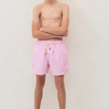 Pink Floral Young