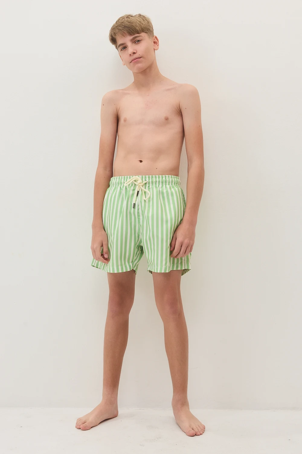 Pistachio Strip Young