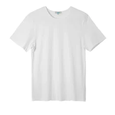 White Plain T-Shirt