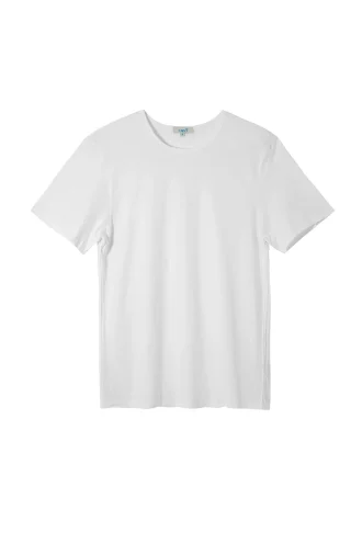 White Plain T-Shirt
