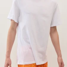 White Plain T-Shirt