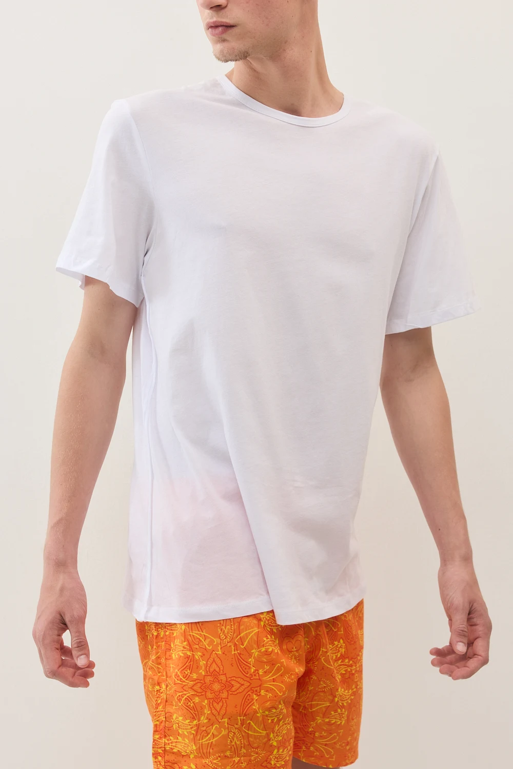 White Plain T-Shirt