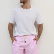 White Plain T-Shirt