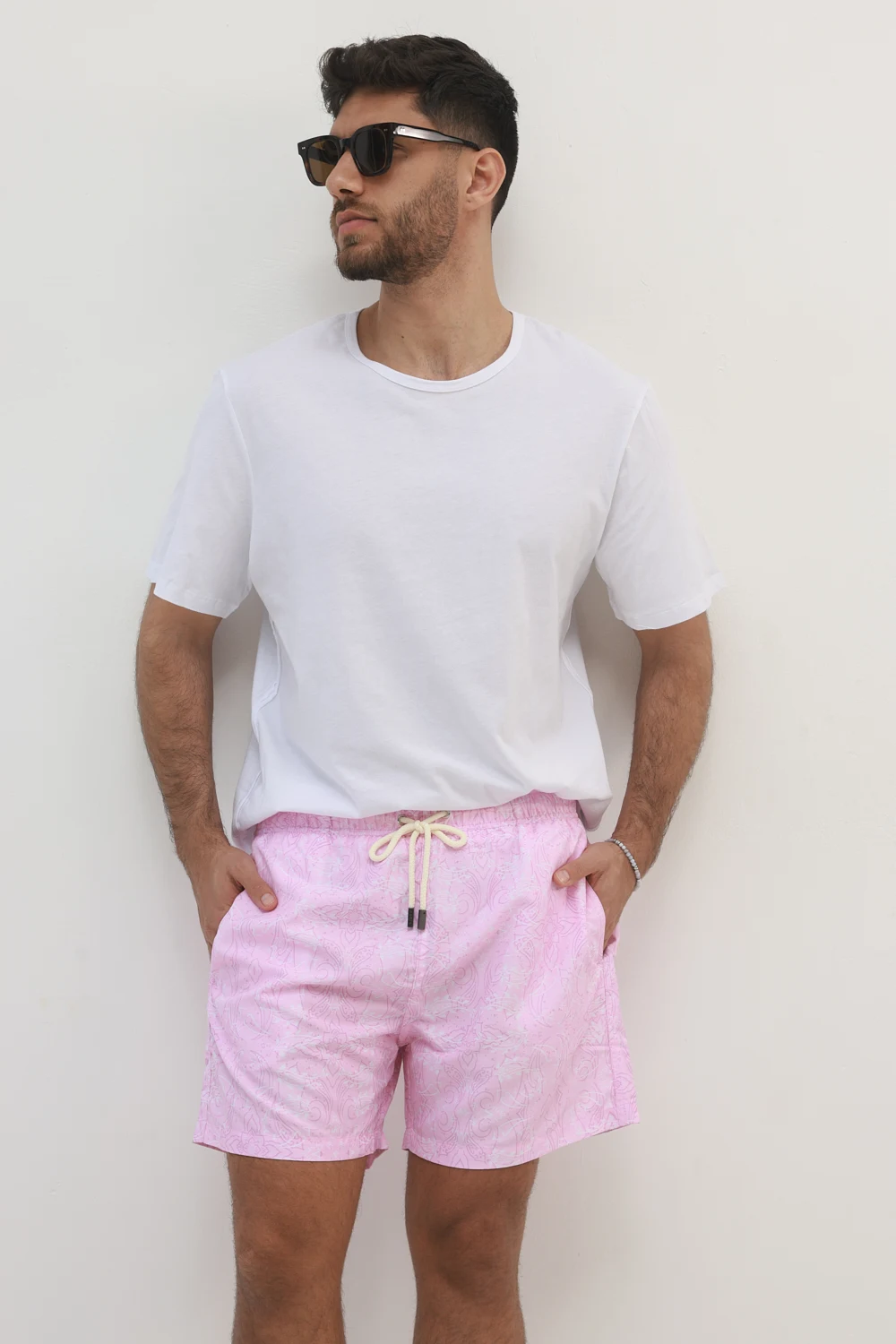 White Plain T-Shirt