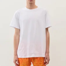 White Plain T-Shirt