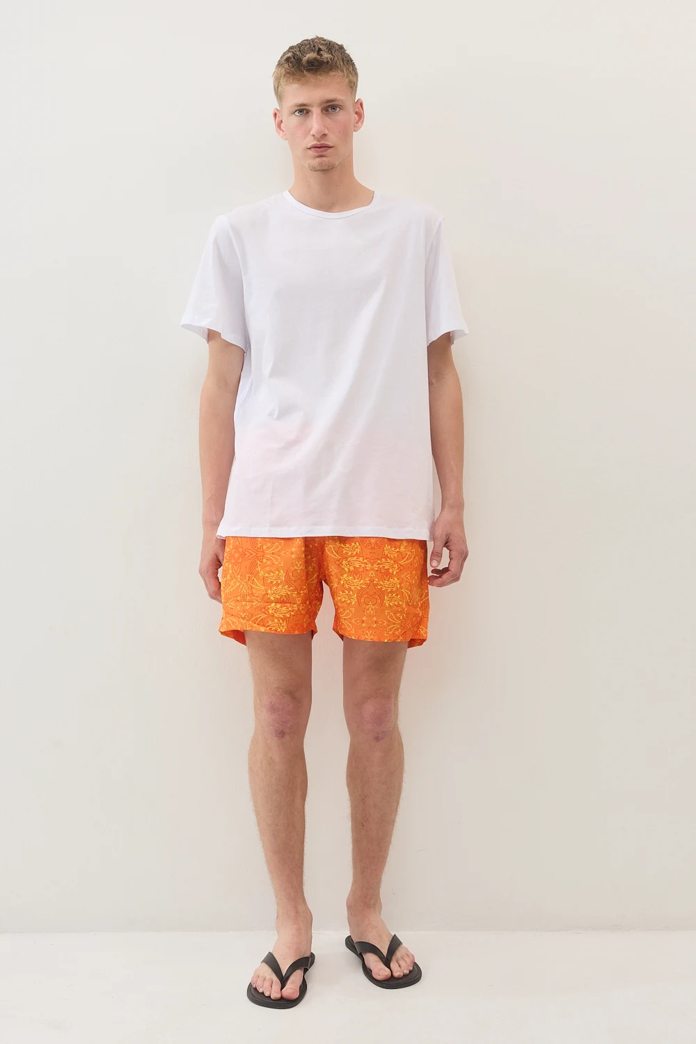 White Plain T-Shirt