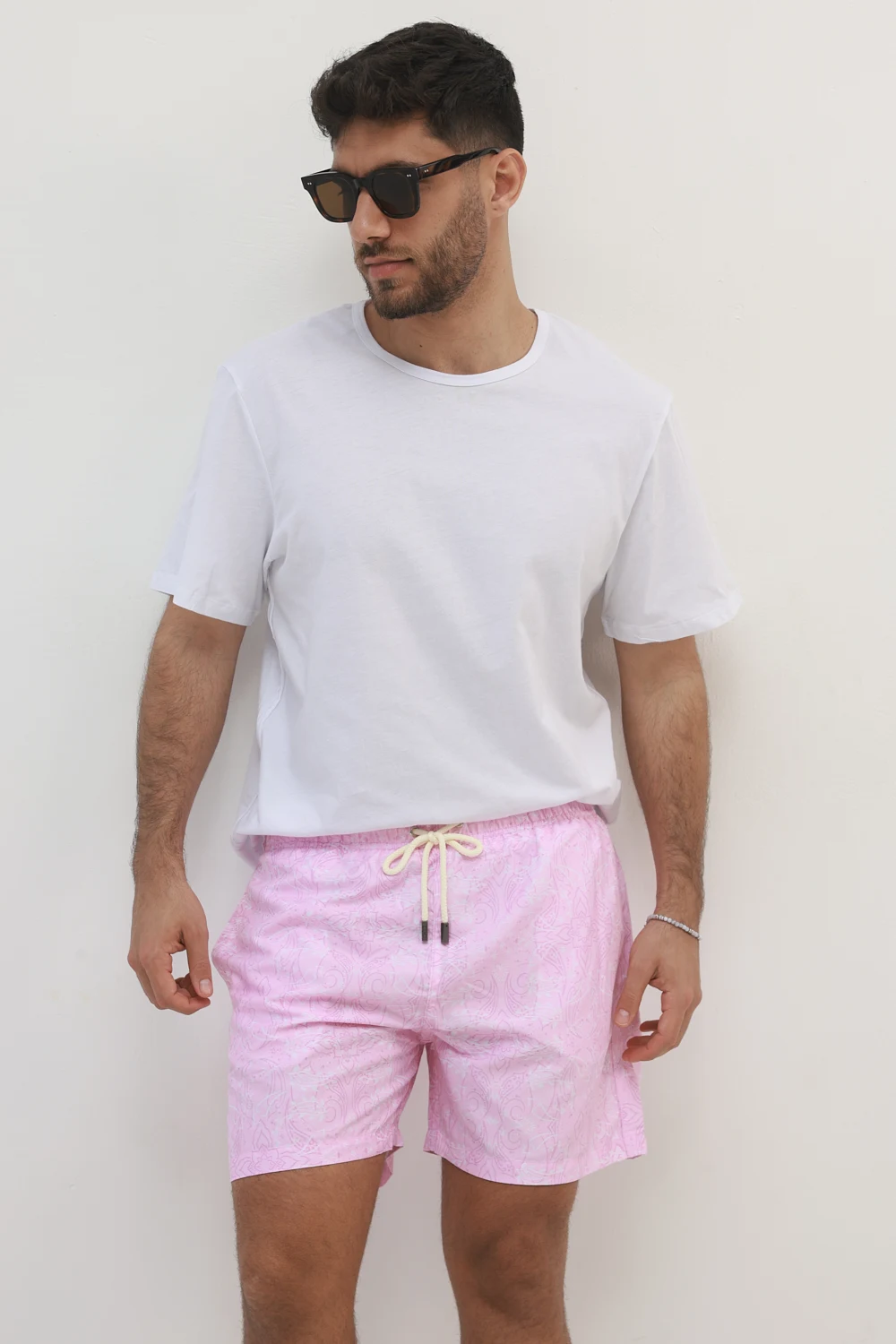 White Plain T-Shirt