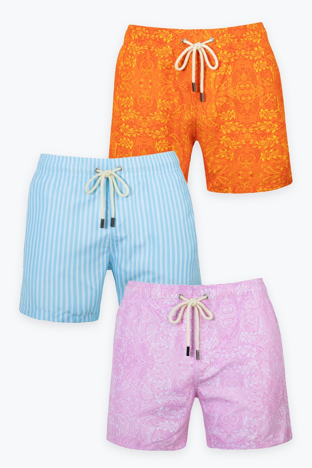 סט 3 בגדי ים